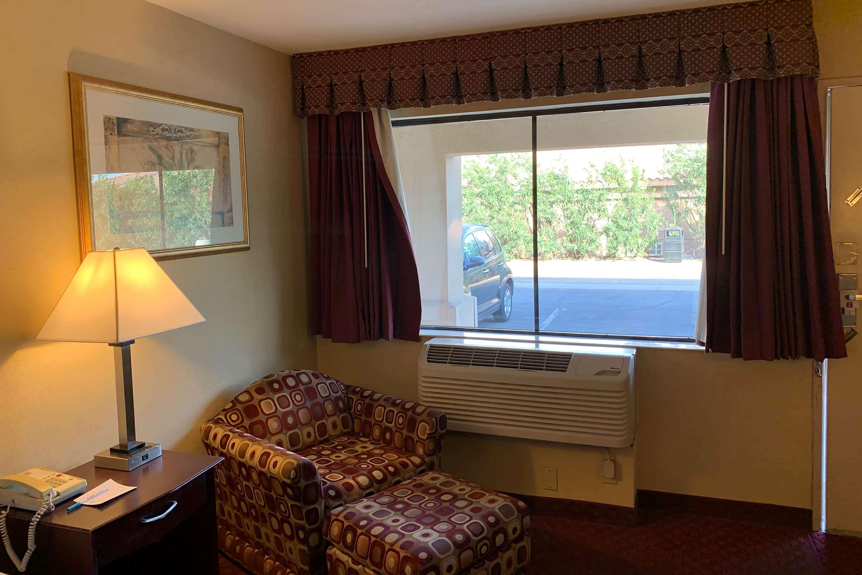 فندق بليثي، ريفيرسيدي، كاليفورنيافي  كلاريون إن بالقرب من نهر كولورادو المظهر الخارجي الصورة